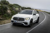 Mercedes-AMG GLC63 facelift