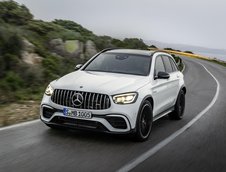 Mercedes-AMG GLC63 facelift