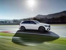 Mercedes-AMG GLC63 facelift