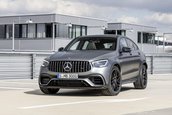 Mercedes-AMG GLC63 facelift