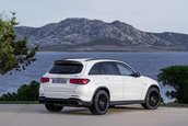 Mercedes-AMG GLC63 facelift