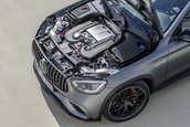 Mercedes-AMG GLC63 facelift