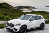 Mercedes-AMG GLC63 facelift