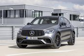 Mercedes-AMG GLC63 facelift