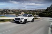 Mercedes-AMG GLC63 facelift