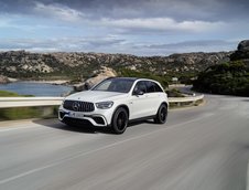 Mercedes-AMG GLC63 facelift