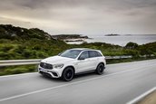 Mercedes-AMG GLC63 facelift