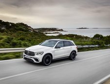 Mercedes-AMG GLC63 facelift