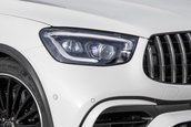 Mercedes-AMG GLC63 facelift