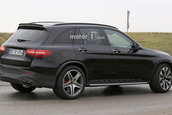 Mercedes-AMG GLC63- poze spion