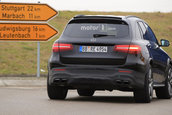 Mercedes-AMG GLC63- poze spion