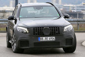 Mercedes-AMG GLC63- poze spion