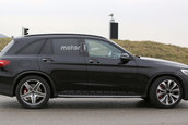 Mercedes-AMG GLC63- poze spion