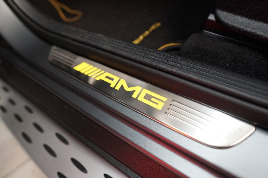 Mercedes-AMG GLC63 S Coupe de la Manhart Racing