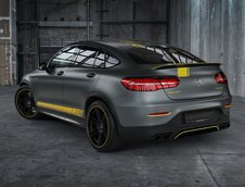 Mercedes-AMG GLC63 S Coupe de la Manhart Racing