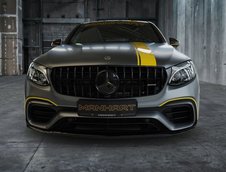 Mercedes-AMG GLC63 S Coupe de la Manhart Racing