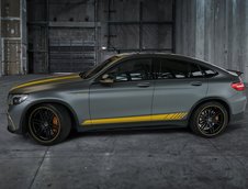 Mercedes-AMG GLC63 S Coupe de la Manhart Racing