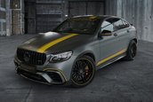 Mercedes-AMG GLC63 S Coupe de la Manhart Racing