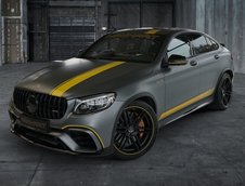 Mercedes-AMG GLC63 S Coupe de la Manhart Racing