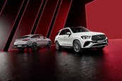 Mercedes‑AMG GLE 53 Hybrid 4Matic+