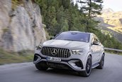 Mercedes‑AMG GLE 53 Hybrid 4Matic+