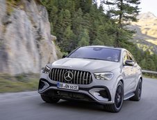 Mercedes‑AMG GLE 53 Hybrid 4Matic+