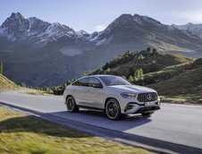 Mercedes‑AMG GLE 53 Hybrid 4Matic+