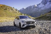 Mercedes‑AMG GLE 53 Hybrid 4Matic+