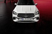 Mercedes‑AMG GLE 53 Hybrid 4Matic+