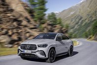 Mercedes‑AMG GLE 53 Hybrid 4Matic+