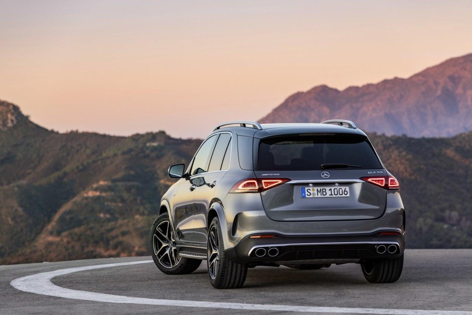 Mercedes-AMG GLE 53