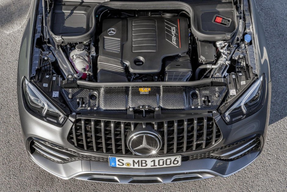 Mercedes-AMG GLE 53