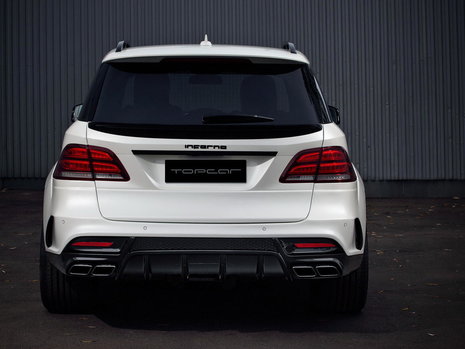 Mercedes-AMG GLE 63 by TopCar