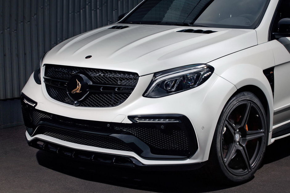 Mercedes-AMG GLE 63 by TopCar