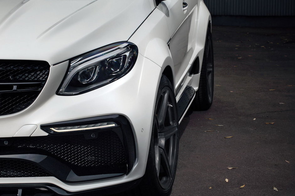 Mercedes-AMG GLE 63 by TopCar