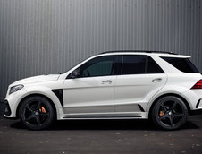 Mercedes-AMG GLE 63 by TopCar