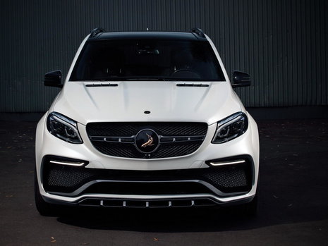 Mercedes-AMG GLE 63 by TopCar