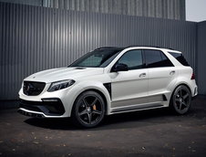 Mercedes-AMG GLE 63 by TopCar