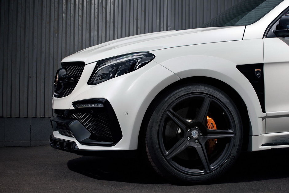 Mercedes-AMG GLE 63 by TopCar