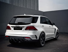 Mercedes-AMG GLE 63 by TopCar