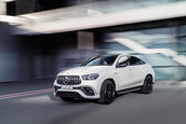 Mercedes-AMG GLE 63 Coupe si GLE 63 S Coupe