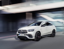 Mercedes-AMG GLE 63 Coupe si GLE 63 S Coupe