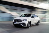 Mercedes-AMG GLE 63 Coupe si GLE 63 S Coupe