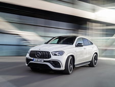 Mercedes-AMG GLE 63 Coupe si GLE 63 S Coupe