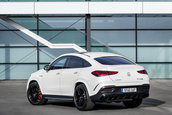 Mercedes-AMG GLE 63 Coupe si GLE 63 S Coupe