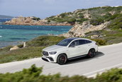 Mercedes-AMG GLE 63 Coupe si GLE 63 S Coupe