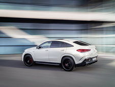 Mercedes-AMG GLE 63 Coupe si GLE 63 S Coupe