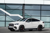 Mercedes-AMG GLE 63 Coupe si GLE 63 S Coupe