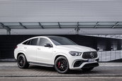 Mercedes-AMG GLE 63 Coupe si GLE 63 S Coupe