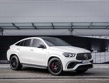 Mercedes-AMG GLE 63 Coupe si GLE 63 S Coupe